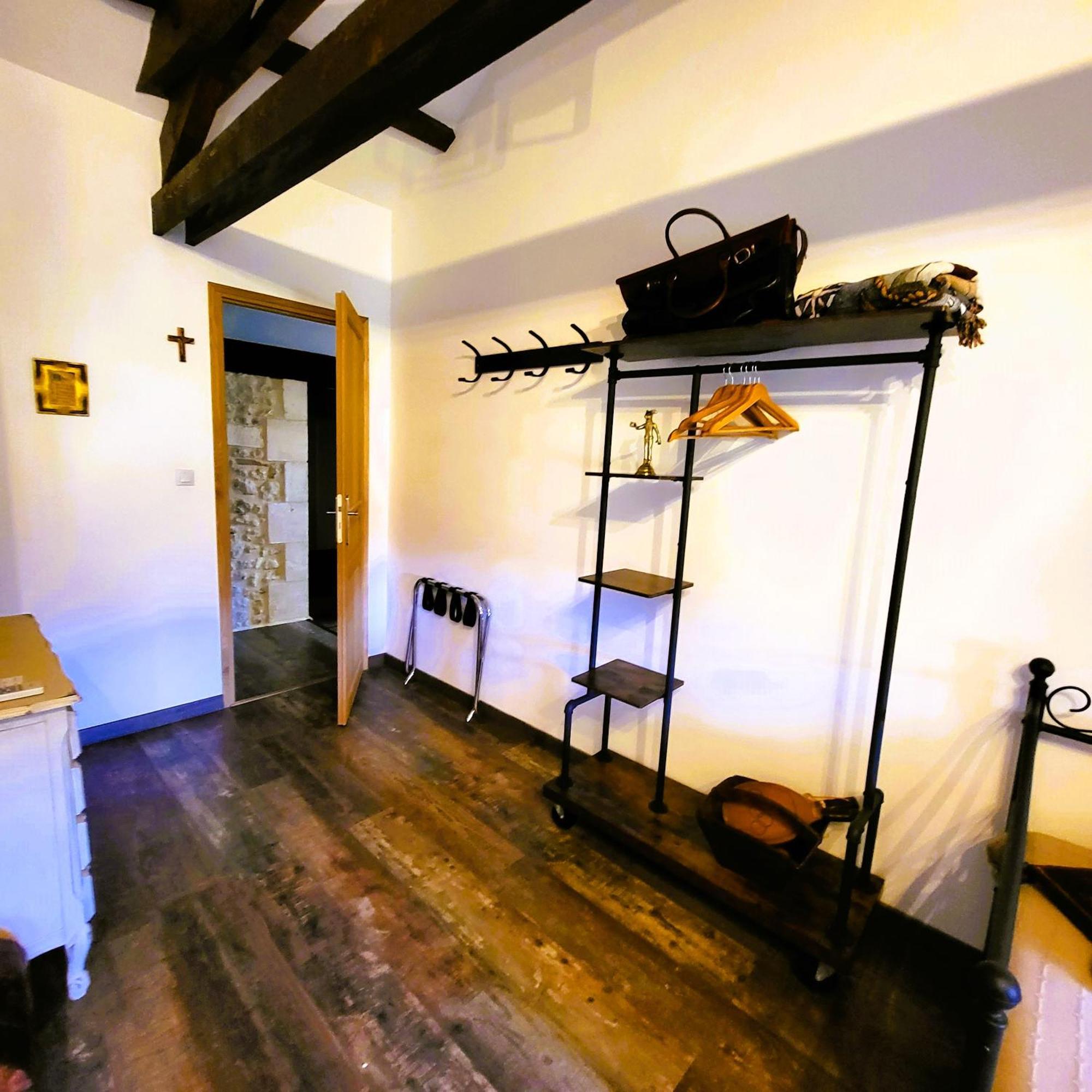 Le Chemin Bed & Breakfast Challignac Exterior photo