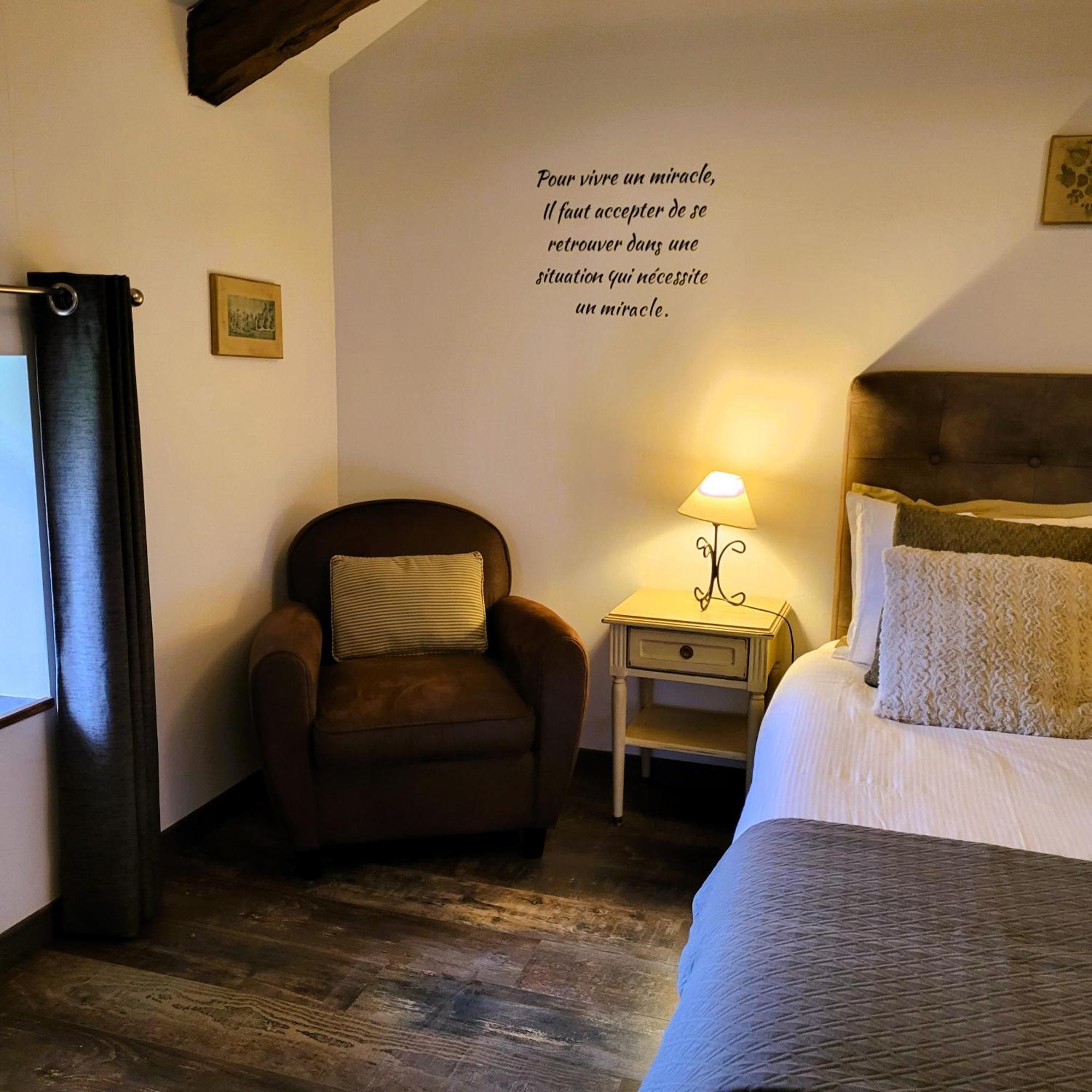 Le Chemin Bed & Breakfast Challignac Exterior photo