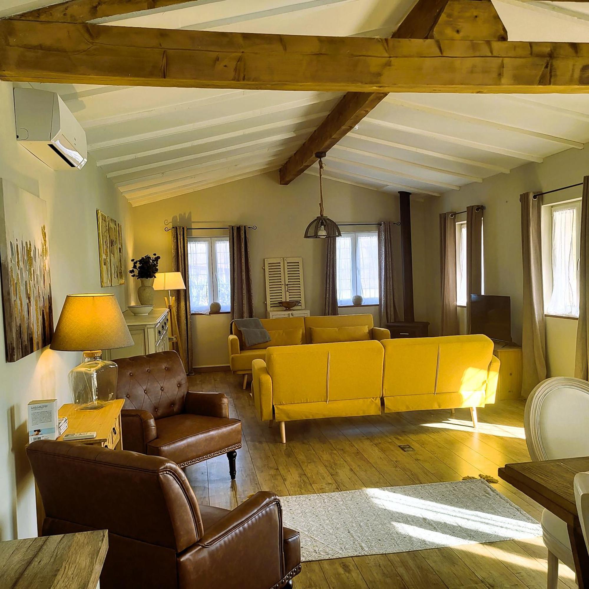 Le Chemin Bed & Breakfast Challignac Exterior photo